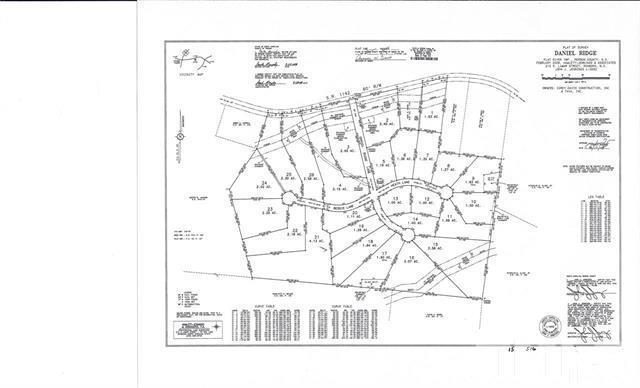 19 Daniel Ridge Lane Roxboro, NC 27574 - Photo 2 of 4