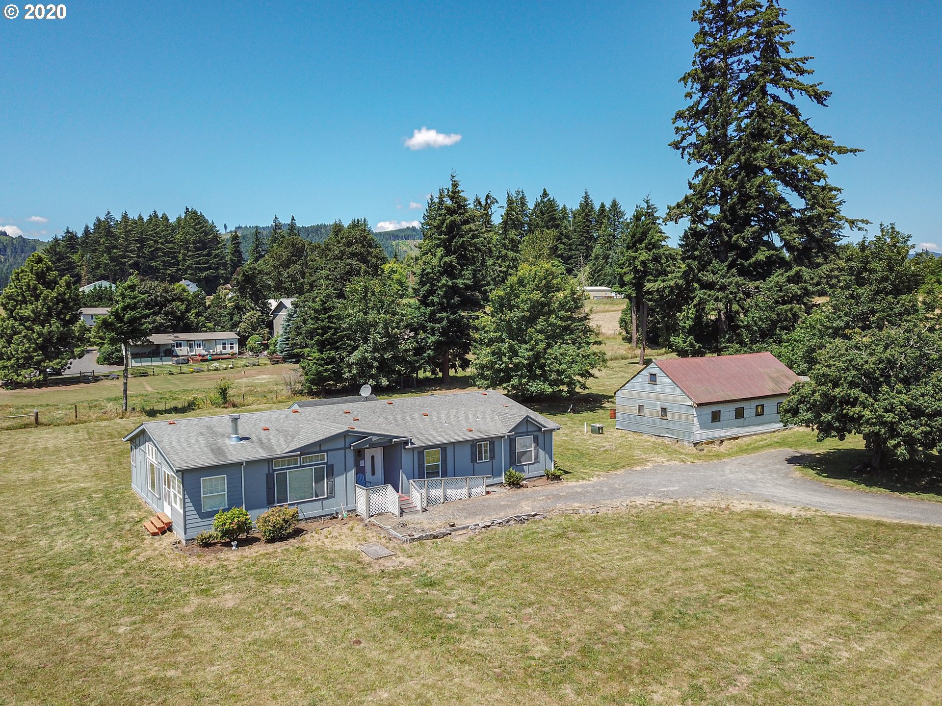 152 Monaghan Road Carson, WA 98610 - Photo 2 of 27 Gallery Image 2