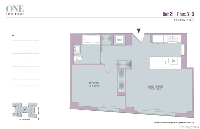 a picture of a bench in front of a door