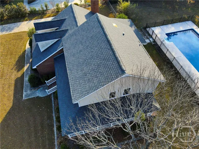 $398,000 | 205 Amberwood Drive East, Vidalia, GA 30474