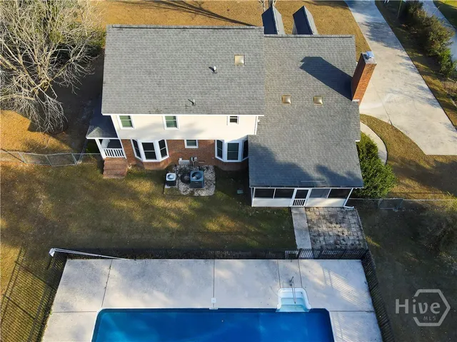 $398,000 | 205 Amberwood Drive East, Vidalia, GA 30474