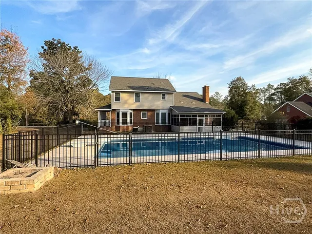 $398,000 | 205 Amberwood Drive East, Vidalia, GA 30474