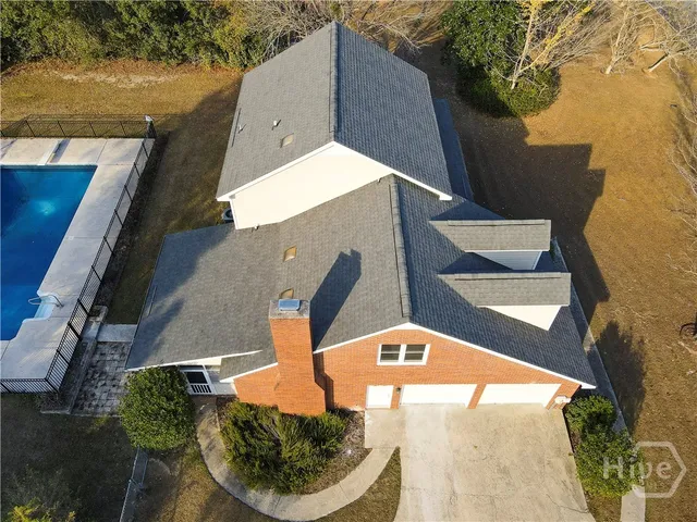 $398,000 | 205 Amberwood Drive East, Vidalia, GA 30474