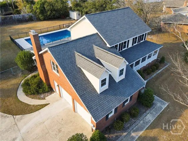 $398,000 | 205 Amberwood Drive East, Vidalia, GA 30474