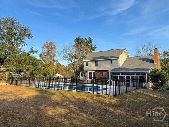 $398,000 | 205 Amberwood Drive East, Vidalia, GA 30474