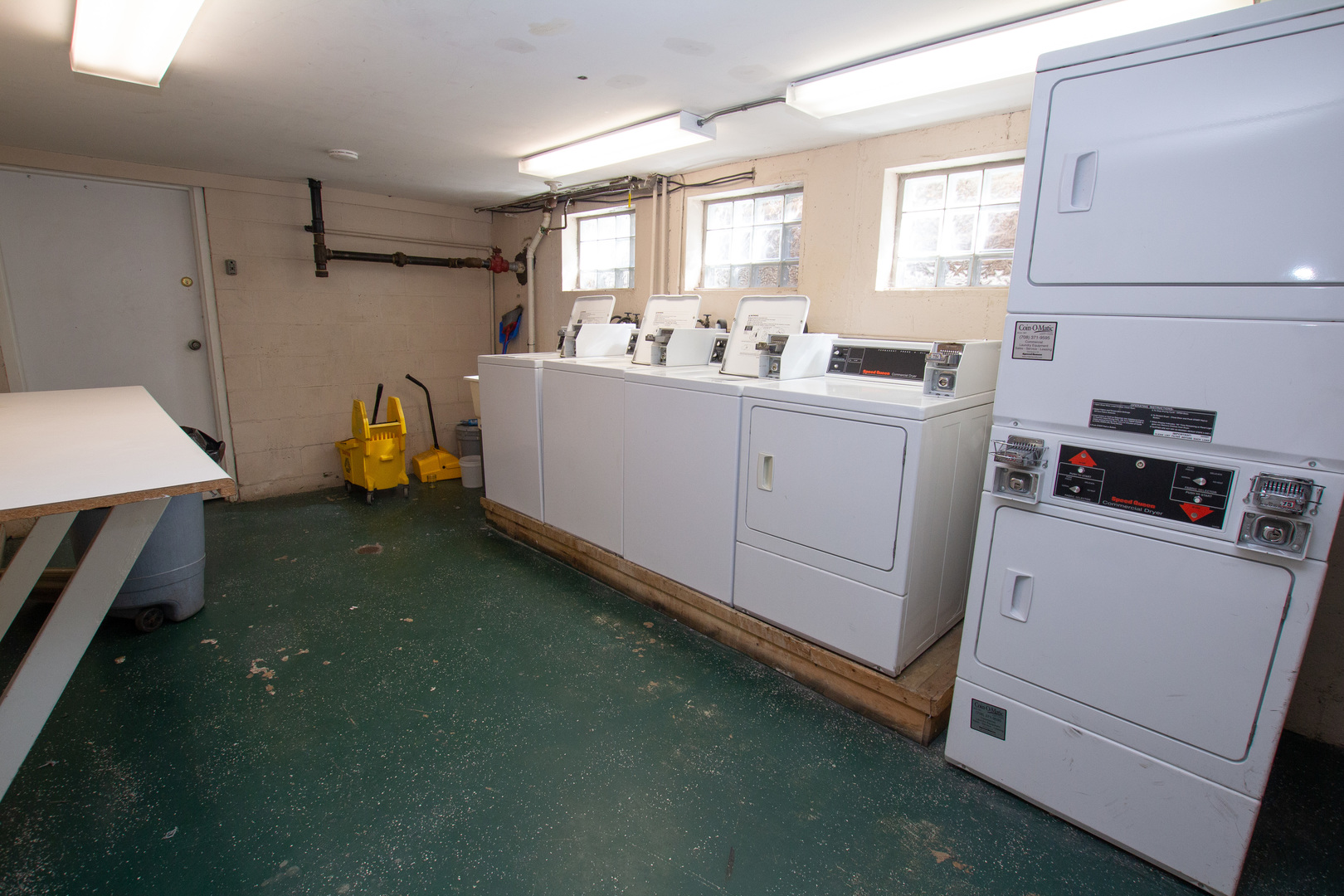 301 Chicago Avenue, Unit 1SW Oak Park, IL 60302 - Photo 11 of 12 a room with storage and utility