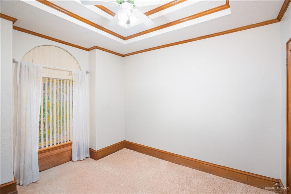 1701 Raul Aguilar Drive Mission, TX 78572 - Photo 18 of 43 a view of an empty room