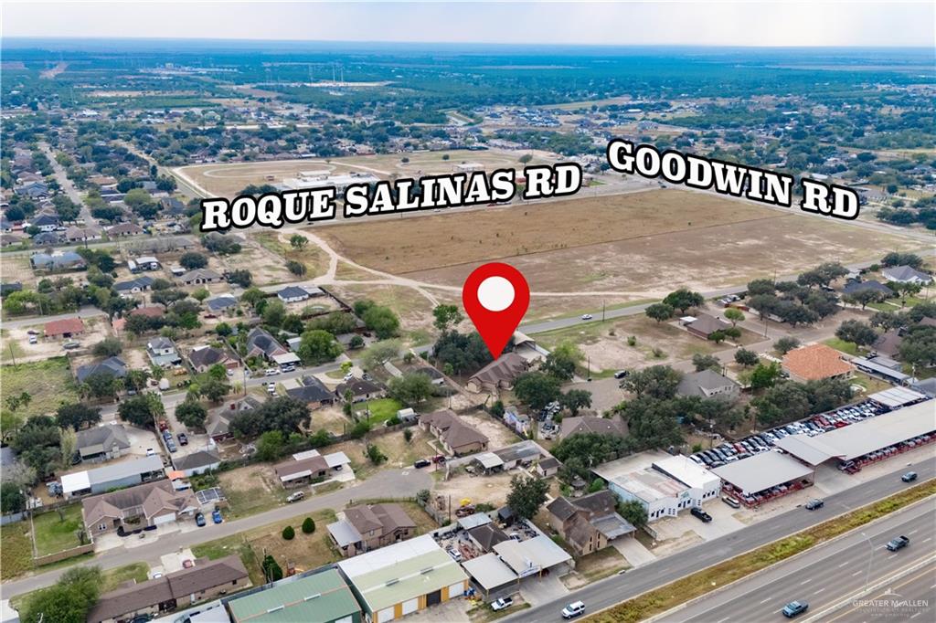 1701 Raul Aguilar Drive Mission, TX 78572 - Photo 40 of 43 a view of a city