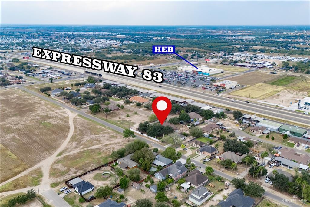 1701 Raul Aguilar Drive Mission, TX 78572 - Photo 42 of 43 a view of city