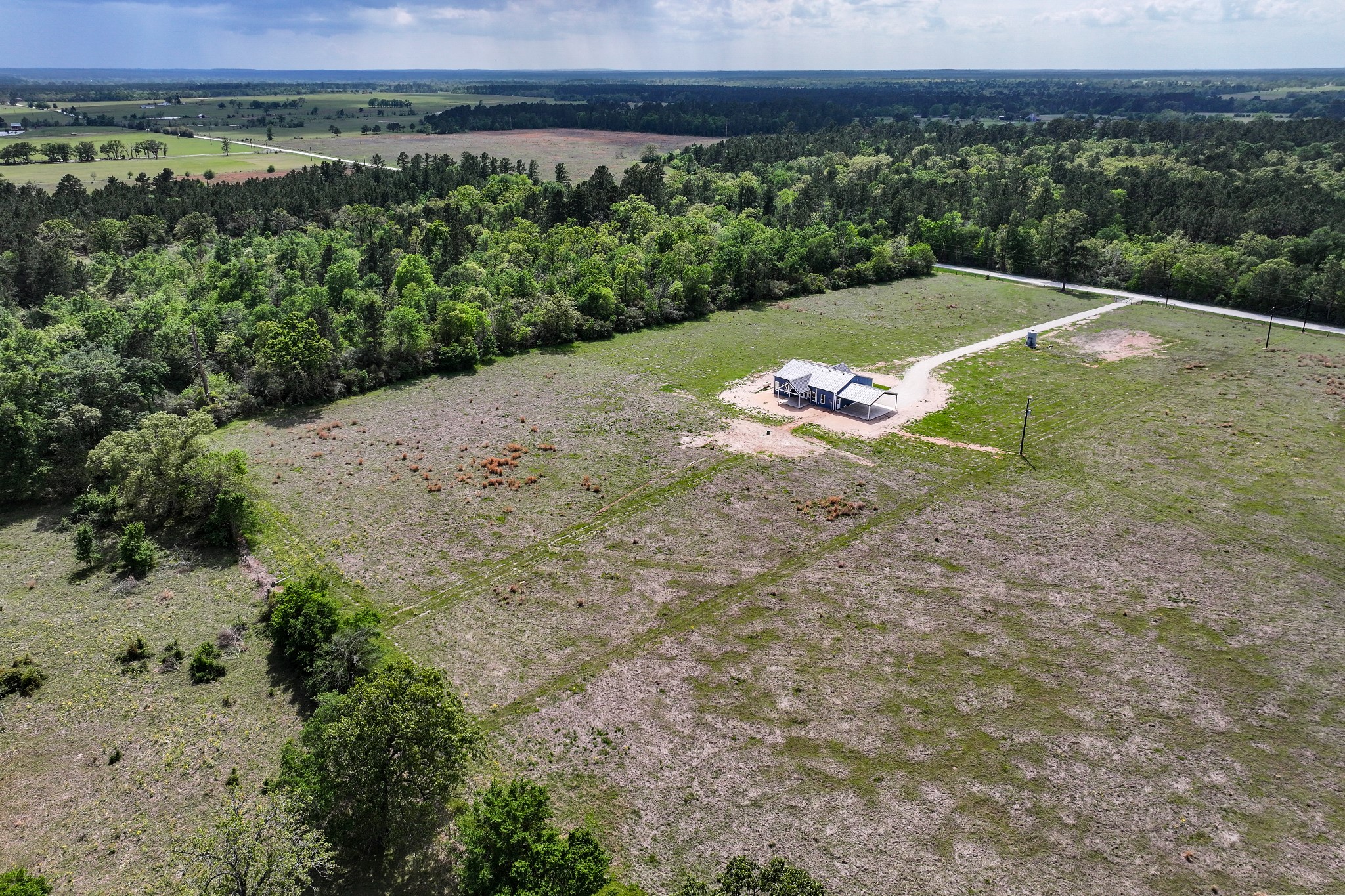 637 Round Prairie Road Huntsville, TX 77320 - Photo 34 of 35