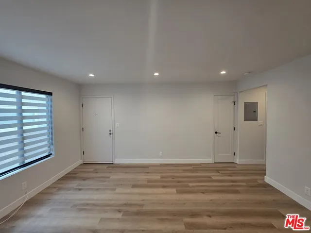 a view of room and window