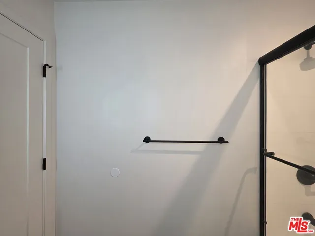 a view of a small space