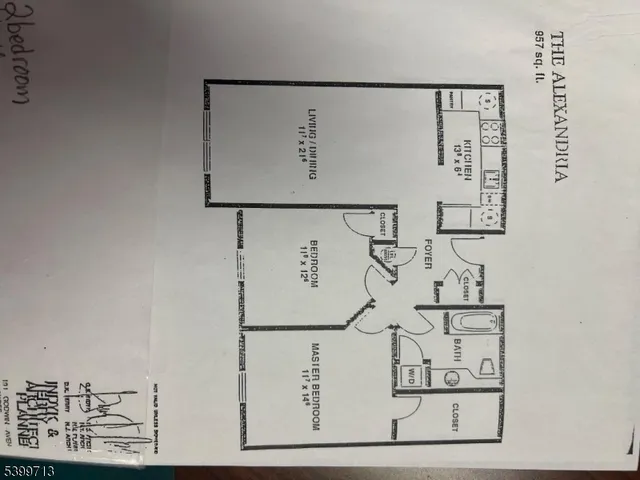 $2,100 | 5222 Richmond Road, Unit 22, West Milford, NJ 07480