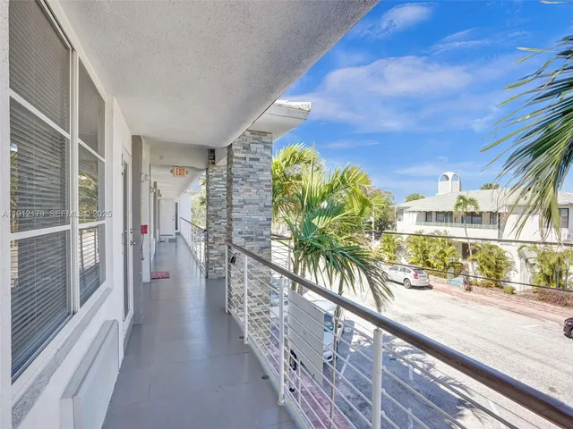 a kitchen with a stove and a microwave