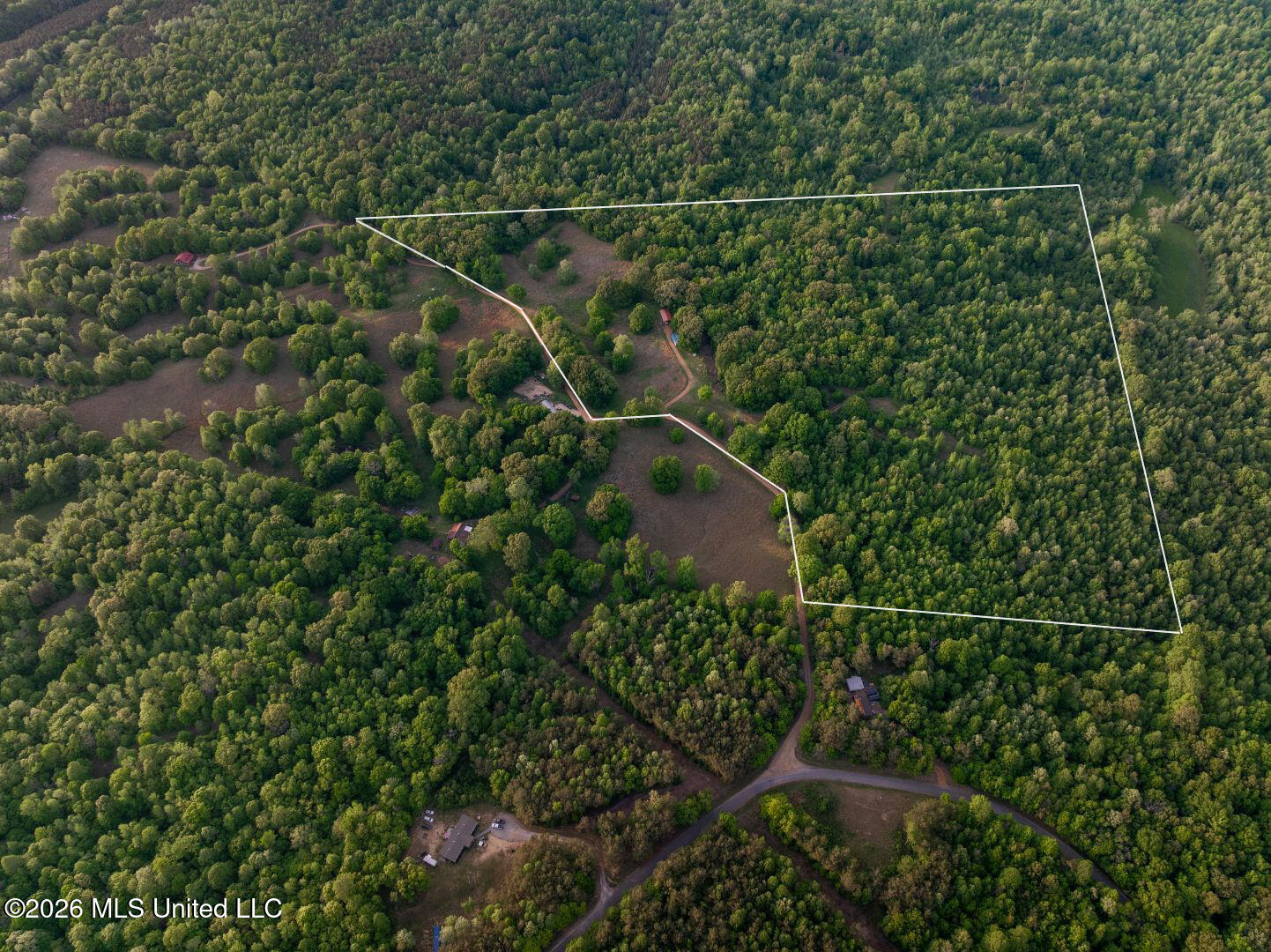 0 Hankins Road Sarah, MS 38665 - Photo 32 of 32 HankinsRd drone21