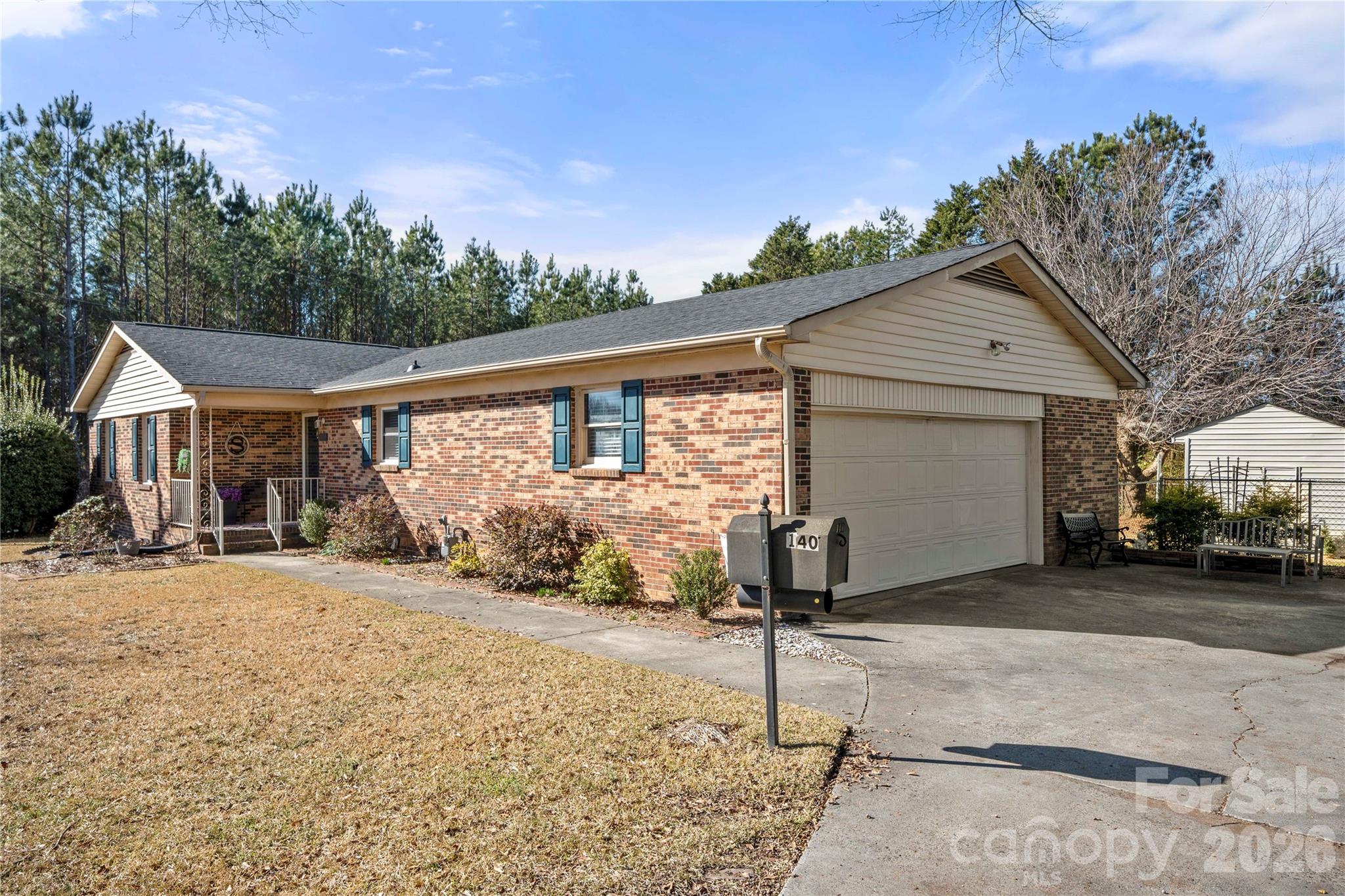 140 Patrick Road Gastonia, NC 28056 - Photo 35 of 36