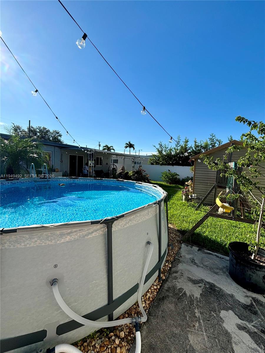 3521 Southwest 88th Court Miami, FL 33165 - Photo 9 of 12 a view of a backyard