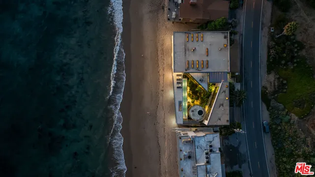a view of water heater room