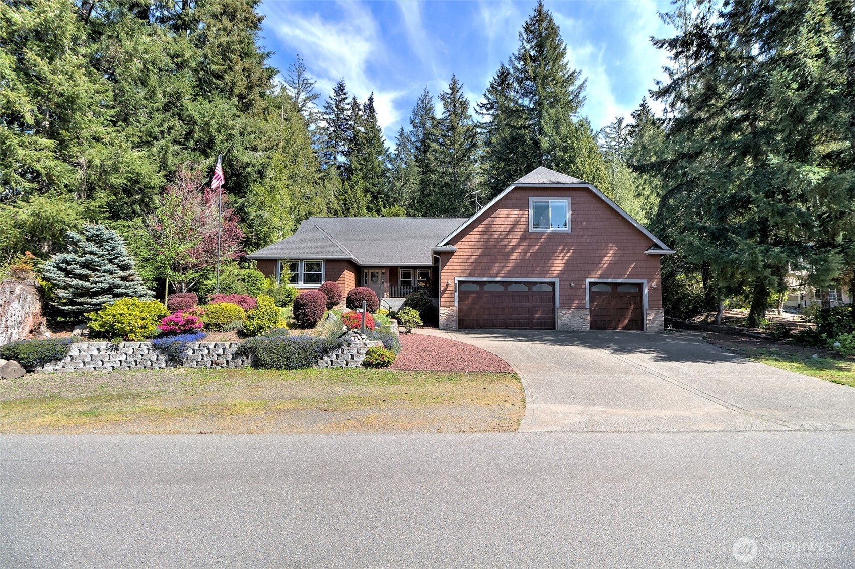 1171 East Old Ranch Road Allyn, WA 98524 - Photo 2 of 40