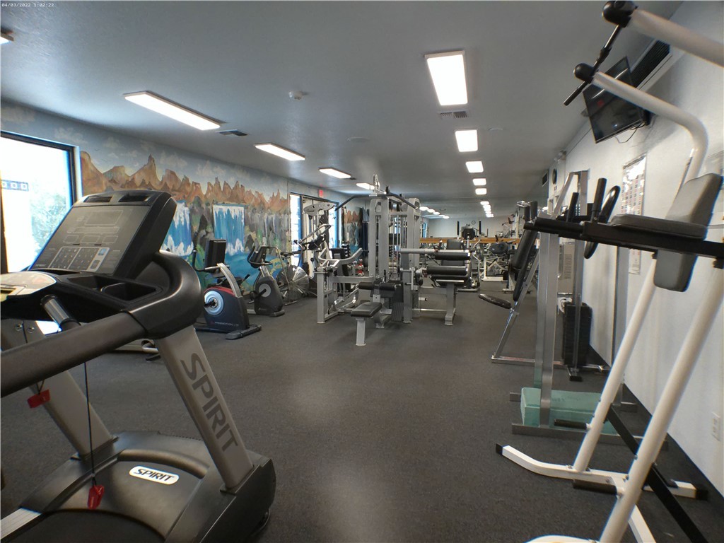 2000 Ramar Road, Unit 630 Bullhead City, AZ 86442 - Photo 45 of 54 Gym