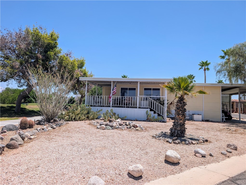 2000 Ramar Road, Unit 630 Bullhead City, AZ 86442 - Photo 5 of 54 Front of Structure