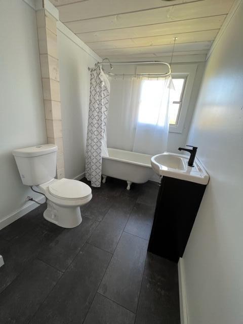 867 Boundary Road Steep Falls, ME 04085 - Photo 20 of 24 867 Upstairs Bathroom