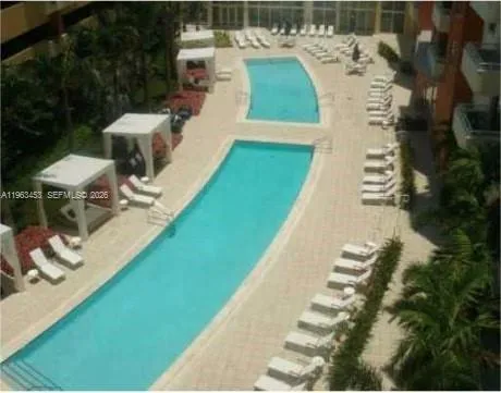 a view of yard from terrace