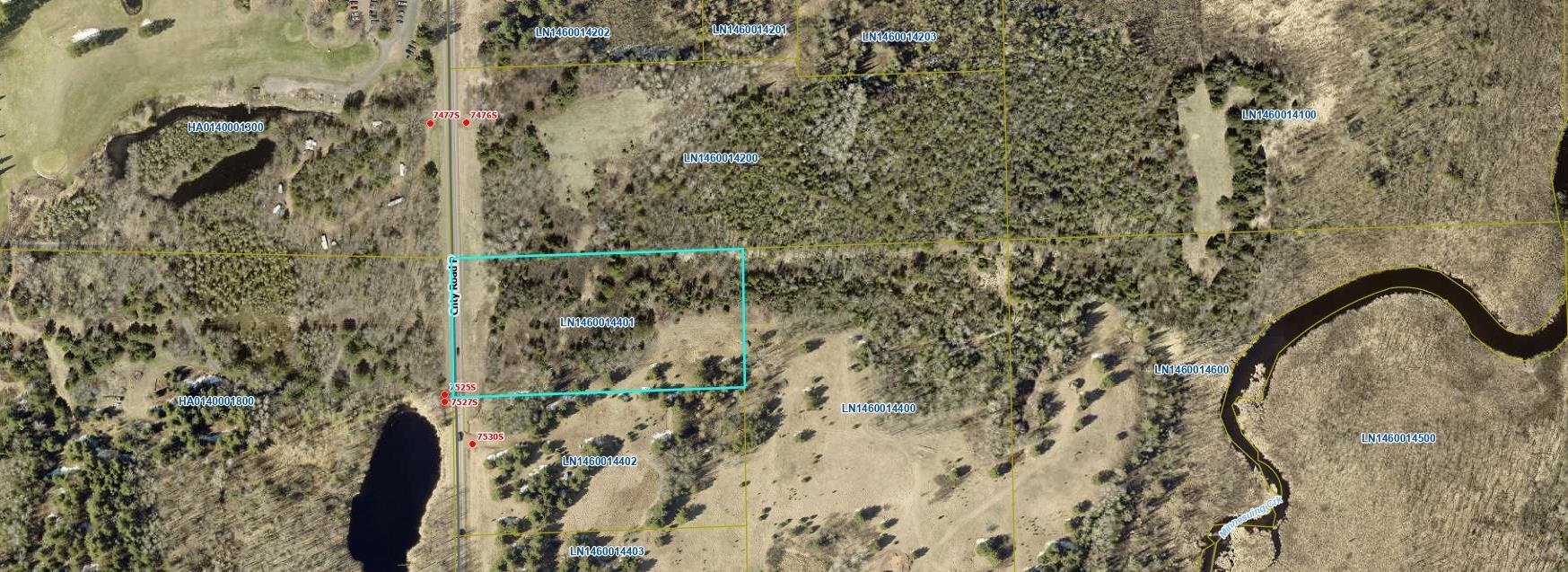 75-xx South County Rd P Lake Nebagamon, WI 54849 - Photo 2 of 2