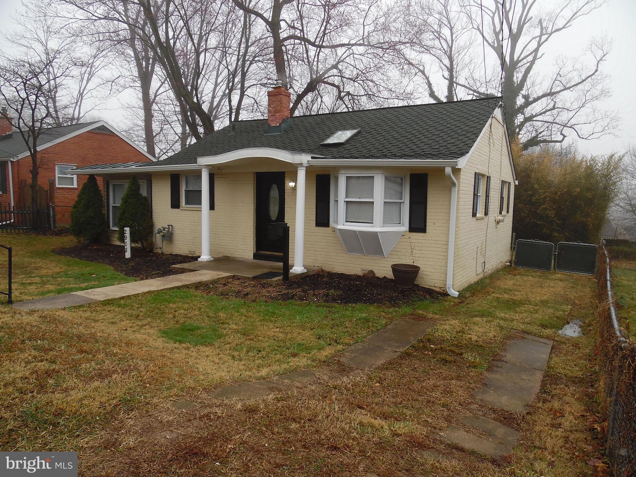 2908 Weisman Road Silver Spring, MD 20902 - Photo 1 of 11 Exterior (Front)