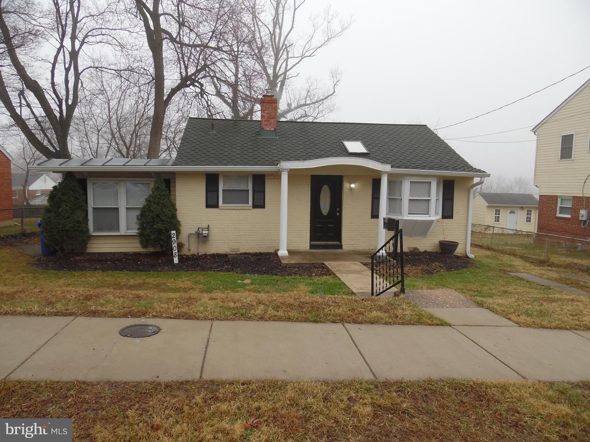 2908 Weisman Road Silver Spring, MD 20902 - Photo 3 of 11 Exterior (Front)