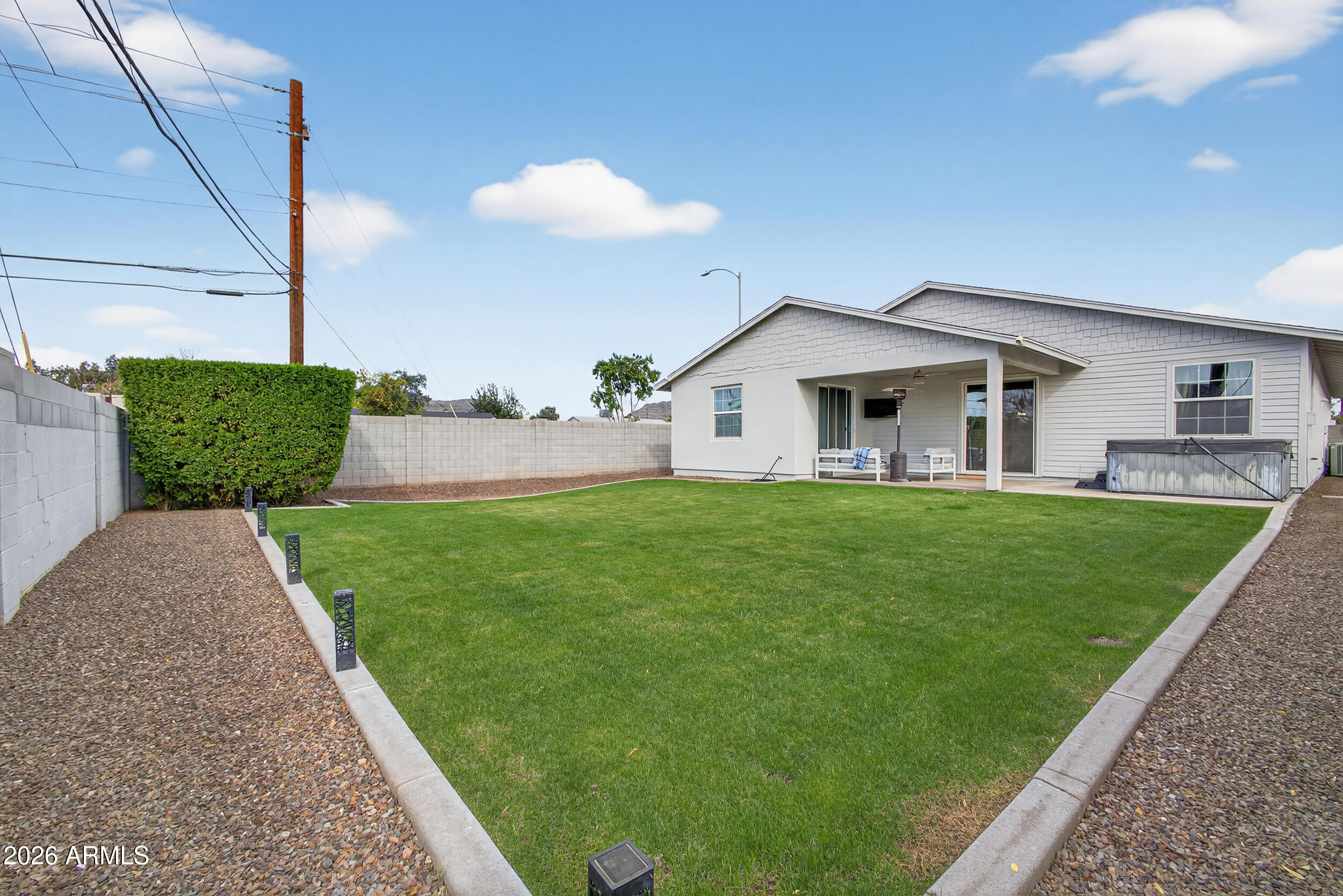8942 North 15th Lane Phoenix, AZ 85021 - Photo 35 of 39 a view of outdoor space yard and house