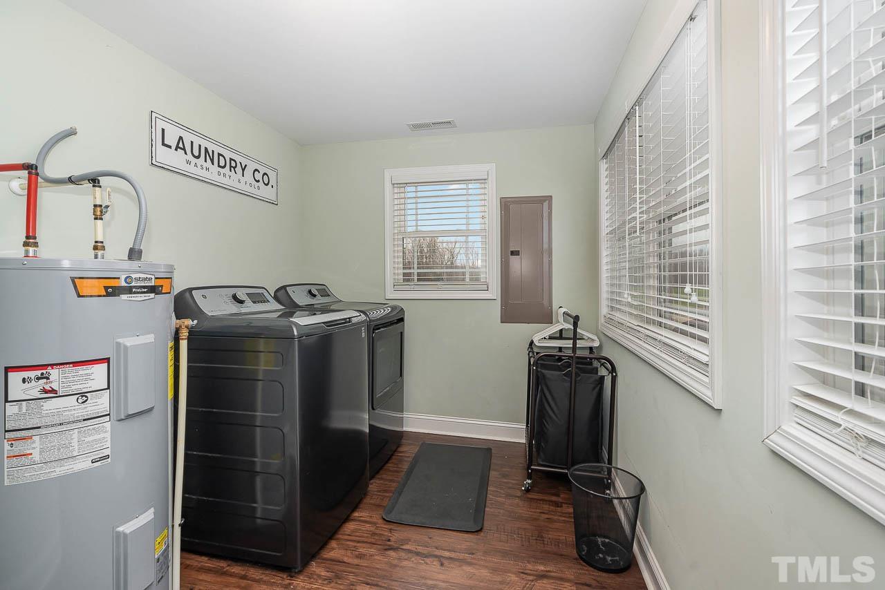 2369 Lonnie Gentry Road Roxboro, NC 27574 - Photo 15 of 24 a view of a storage & utility room with a window