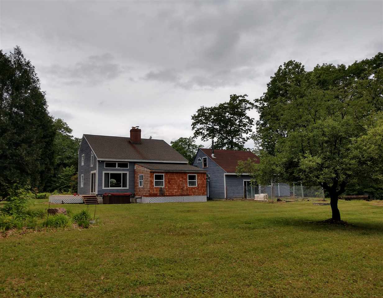 161 Old Temple Road Lyndeborough, NH 03082 - Photo 1 of 38