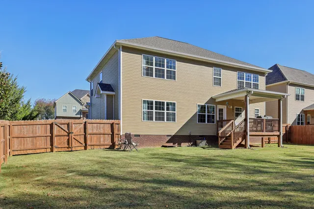 $469,900 | 1502 Redrock Court, Clarksville, TN 37043