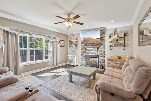 $469,900 | 1502 Redrock Court, Clarksville, TN 37043