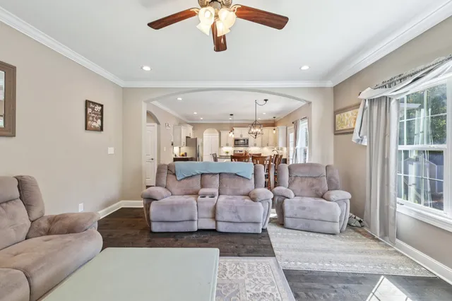 $469,900 | 1502 Redrock Court, Clarksville, TN 37043