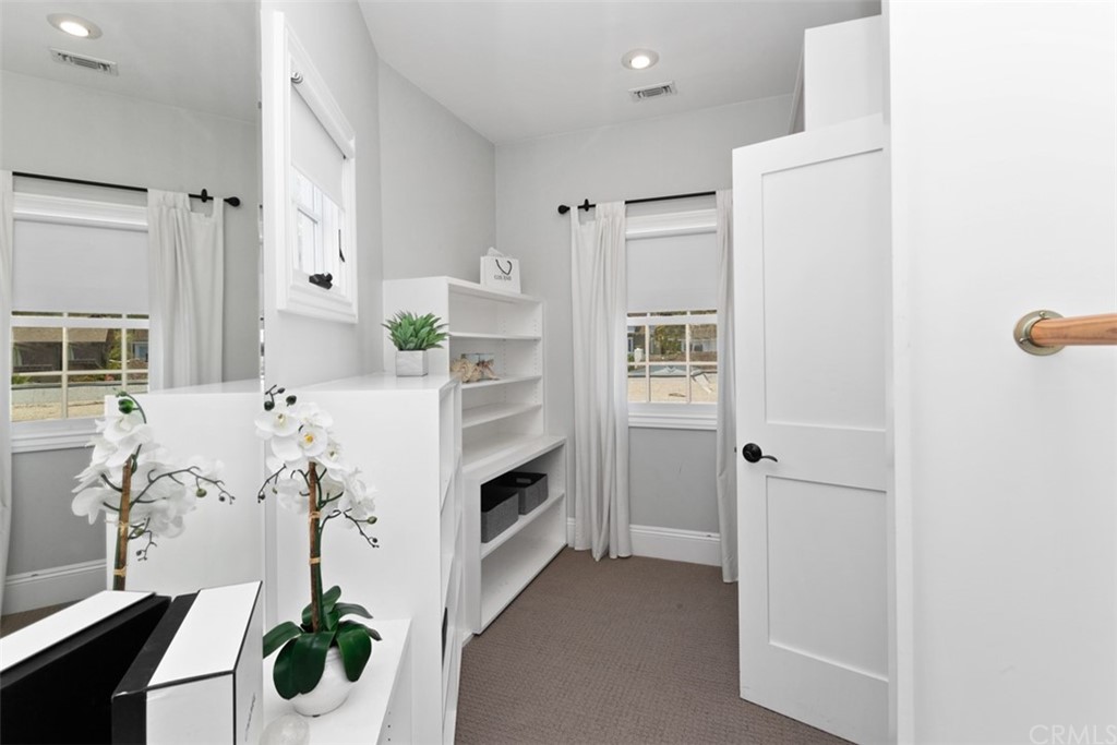 2596 Crestview Drive Newport Beach, CA 92663 - Photo 37 of 54 Upper Master Closet.