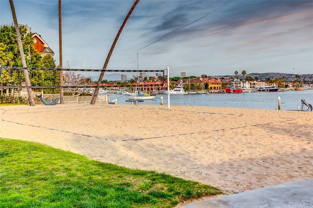 2596 Crestview Drive Newport Beach, CA 92663 - Photo 42 of 54 BAYSHORES Private Beach.