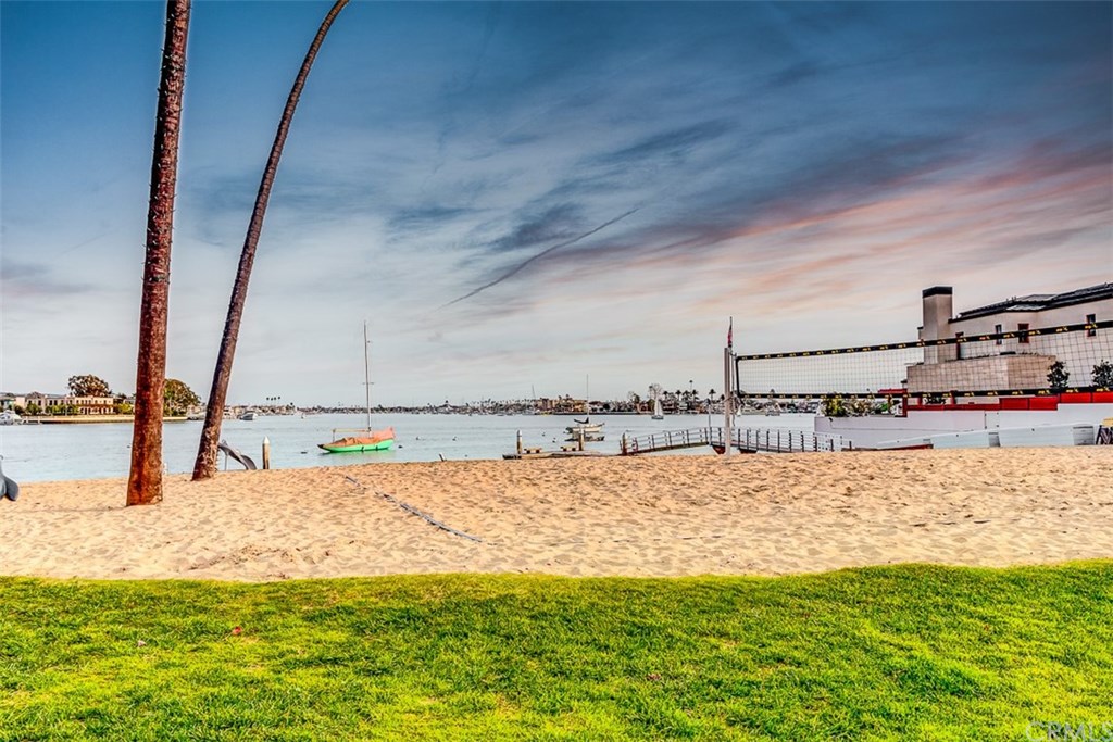 2596 Crestview Drive Newport Beach, CA 92663 - Photo 43 of 54 BAYSHORES Private Beach.