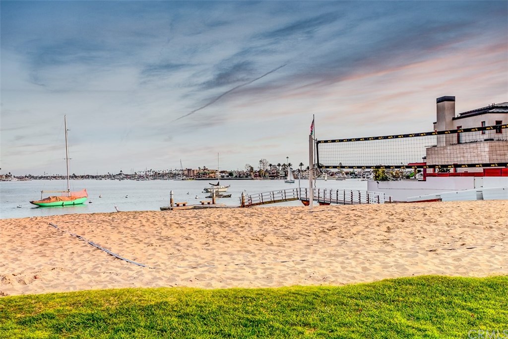 2596 Crestview Drive Newport Beach, CA 92663 - Photo 44 of 54 BAYSHORES Private Beach.