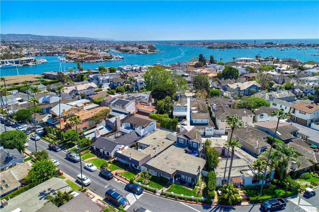2596 Crestview Drive Newport Beach, CA 92663 - Photo 50 of 54 Birdseye view.