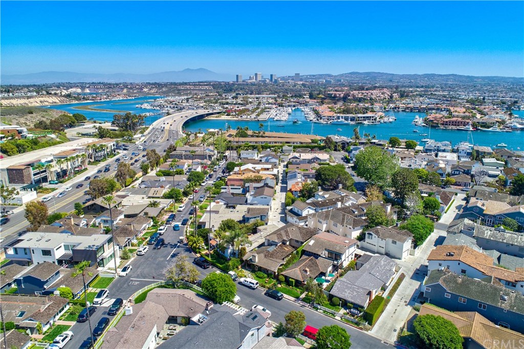 2596 Crestview Drive Newport Beach, CA 92663 - Photo 53 of 54 Birdseye view.