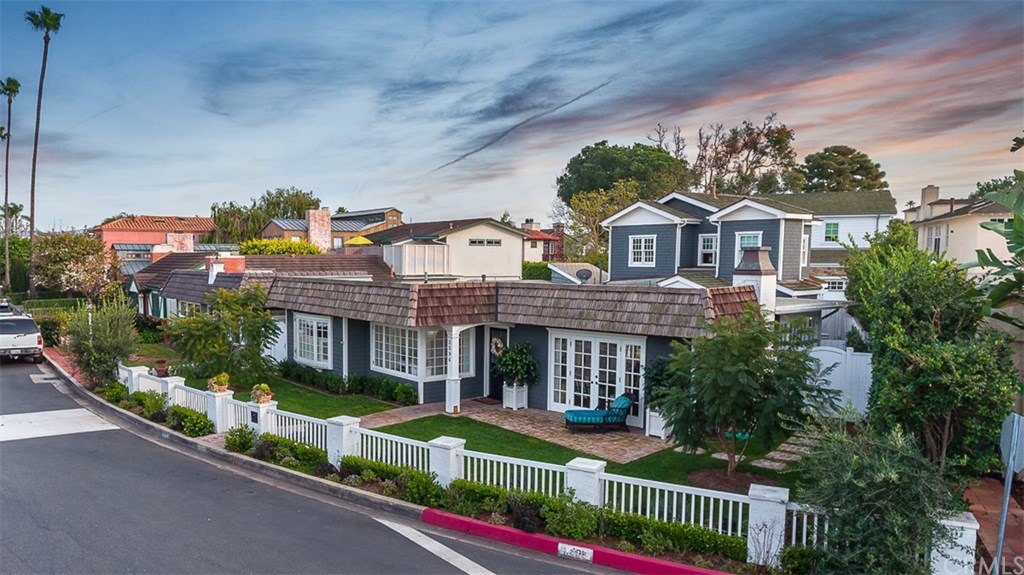 2596 Crestview Drive Newport Beach, CA 92663 - Photo 54 of 54 WELCOME HOME.