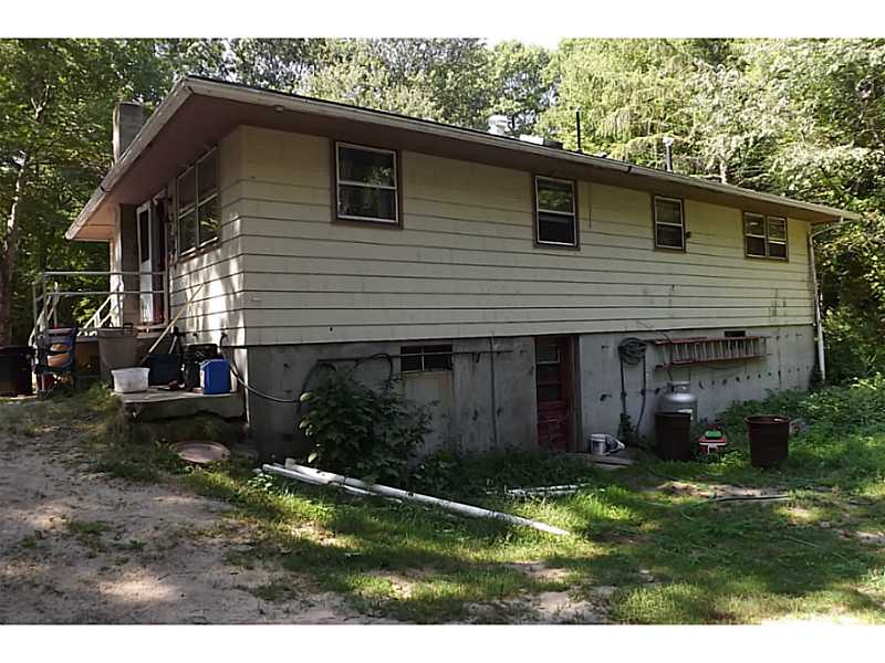 17 Elbow Rock Road Glocester, RI 02814 - Photo 10 of 10 Exterior Back.