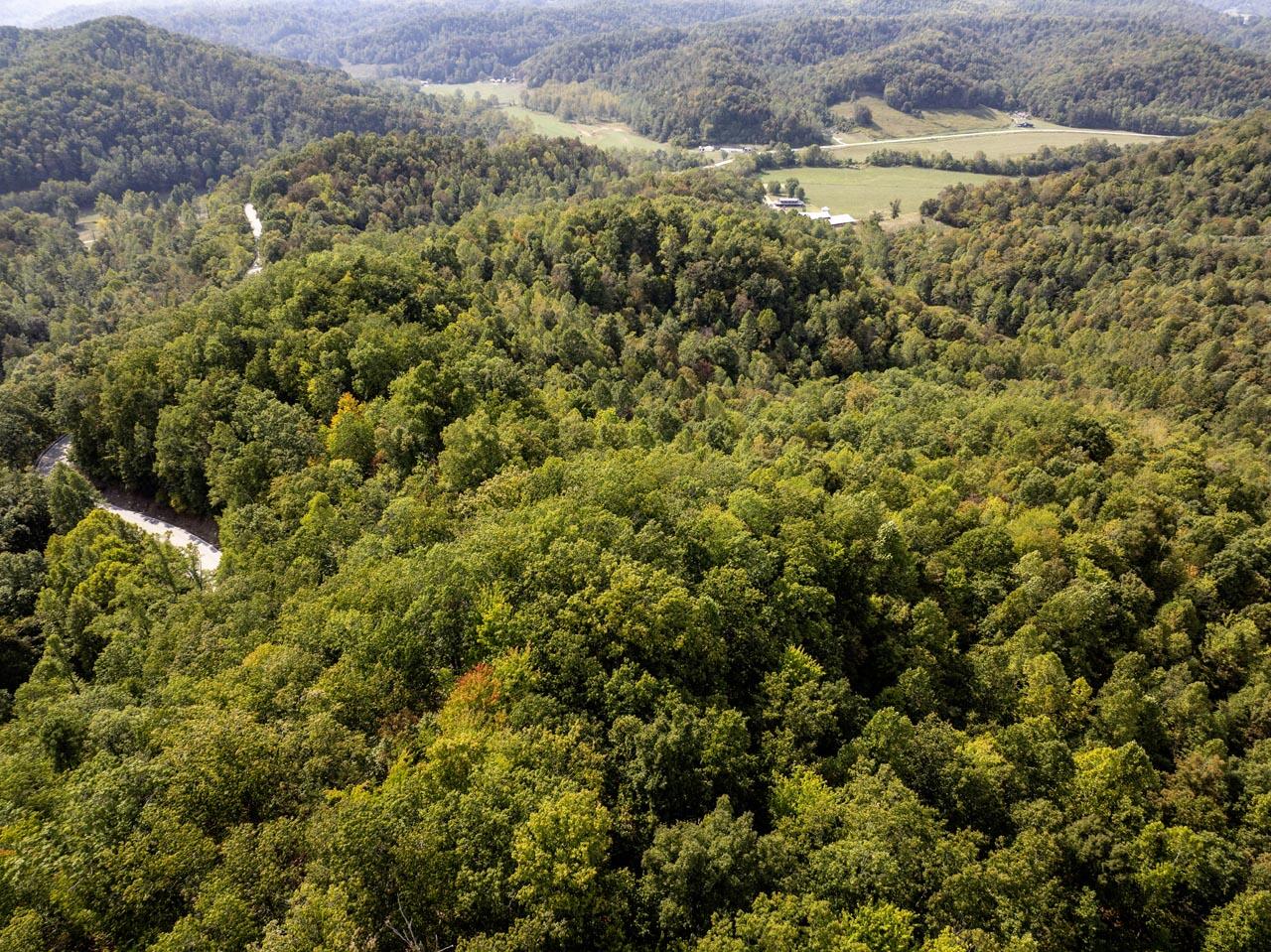 0 Middle Creek Road, Unit 35 ACRES LAND Sandy Hook, KY 41171 - Photo 36 of 47 DJI_0359