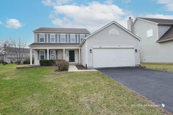 $397,500 | 161 Wedgeport Court, Romeoville, IL 60446