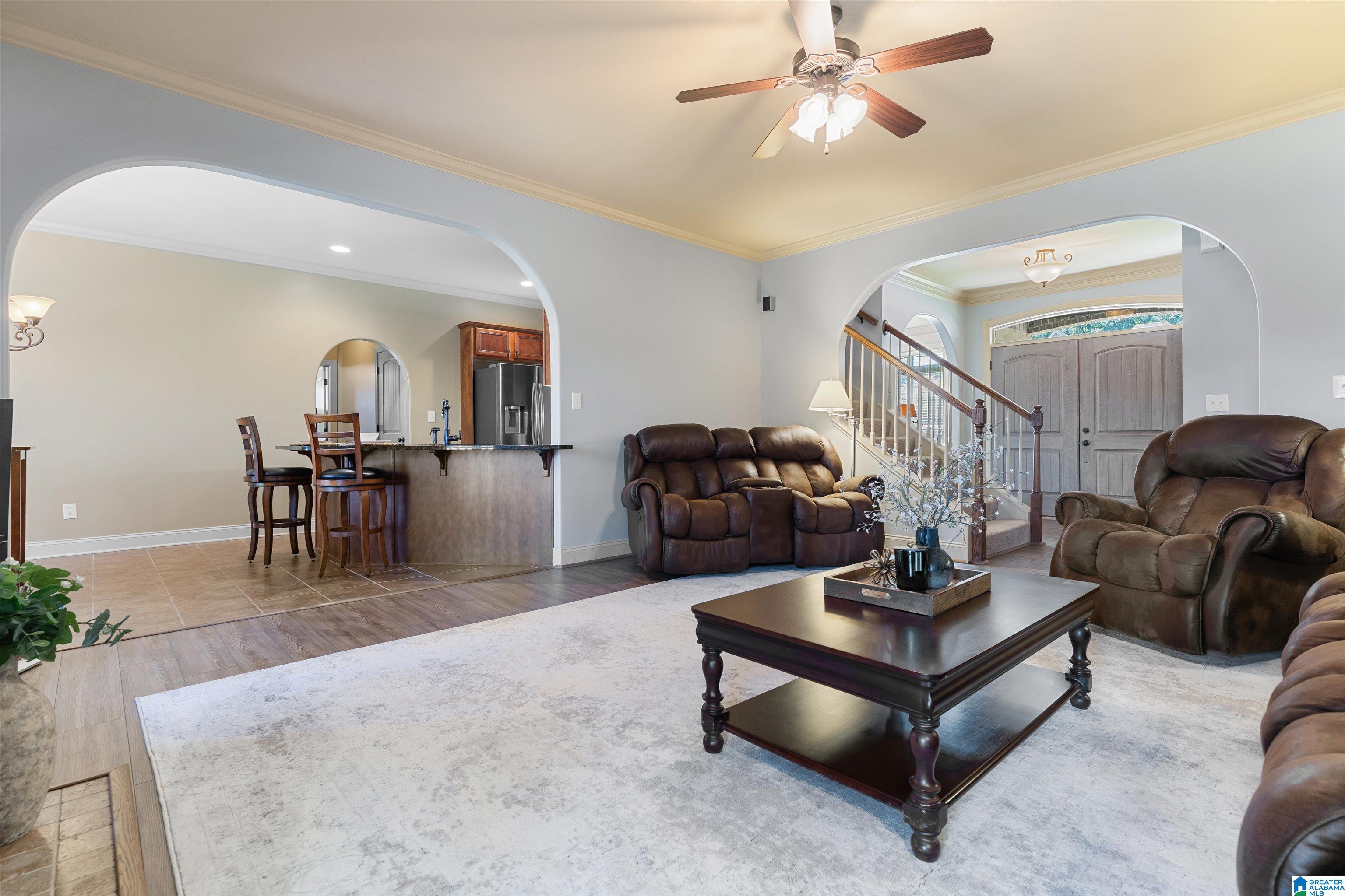 452 Heathersage Road Alabaster, AL 35114 - Photo 12 of 53