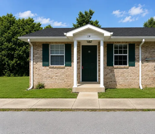 $850 | 1375 Thompsonville Lane, Unit 39, Oak Grove, KY 42262