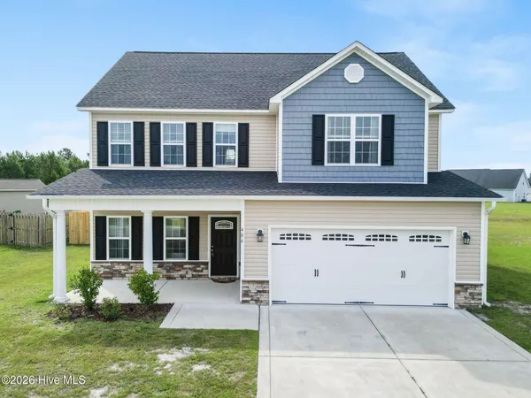 $367,000 | 406 Tyrrell Trail, Jacksonville, NC 28546