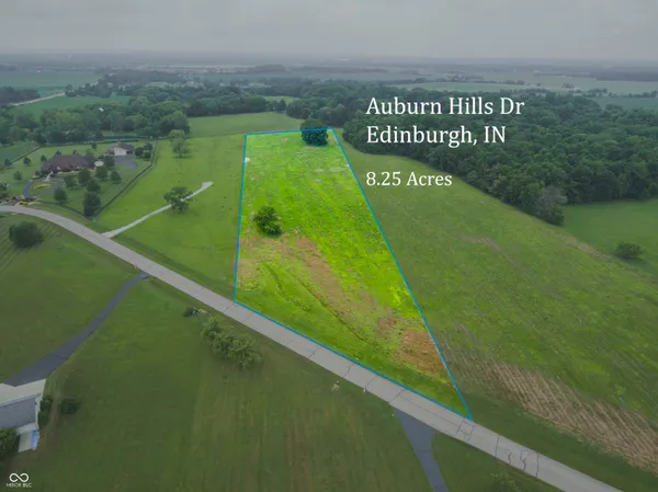$229,900 | Lot 5 South Auburn Hills Drive, Edinburgh, IN 46124